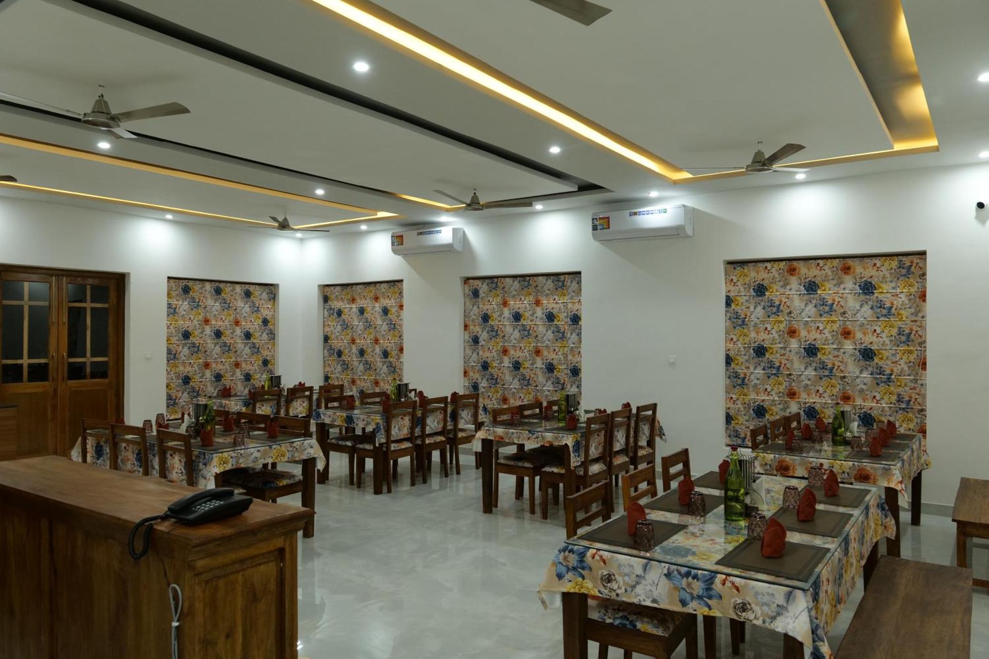 Yellow Tail By Puggles Resorts Rāmnagar Exterior photo